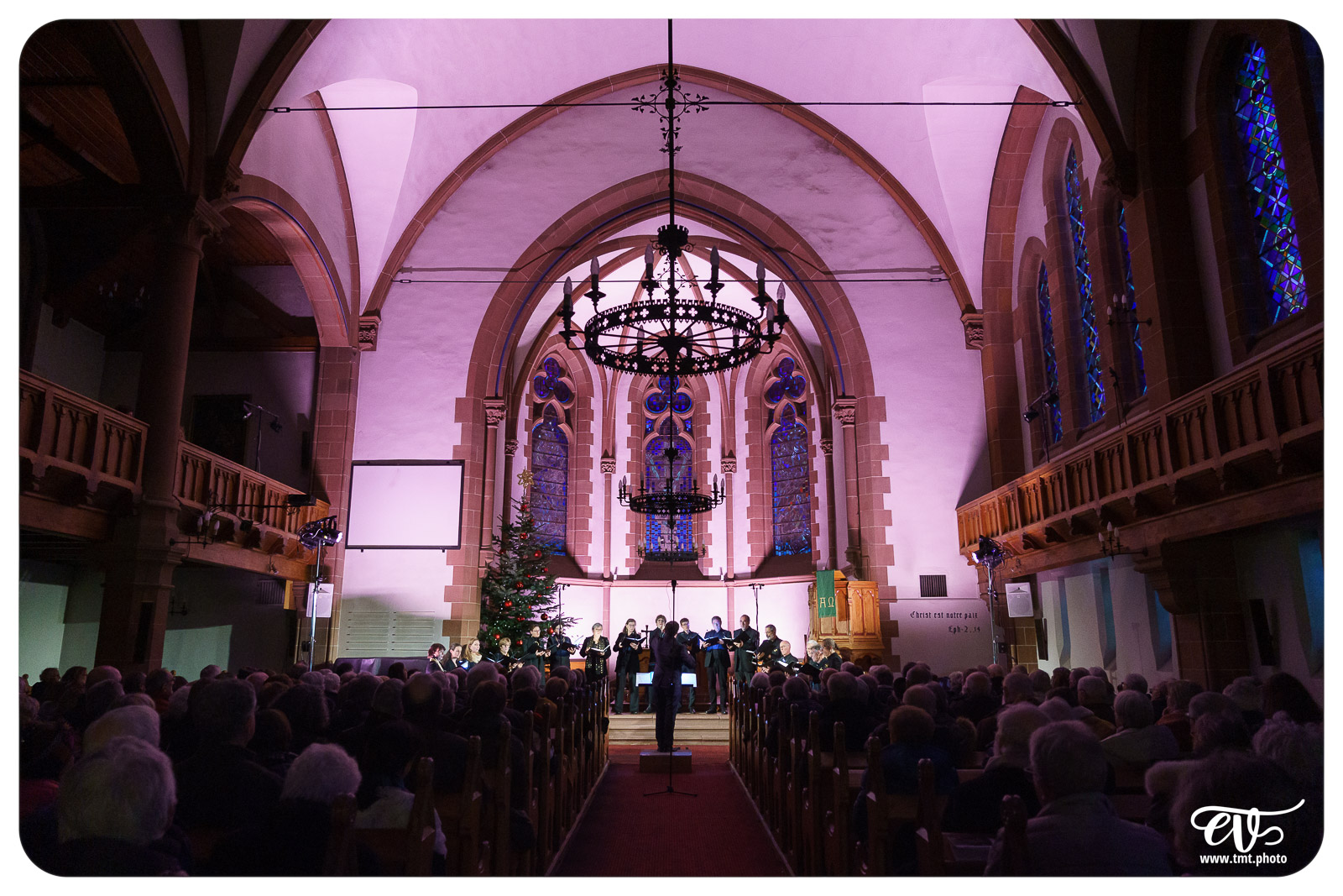 UNE NUIT SOUS LES ETOILES - ENSEMBLE PHILAE